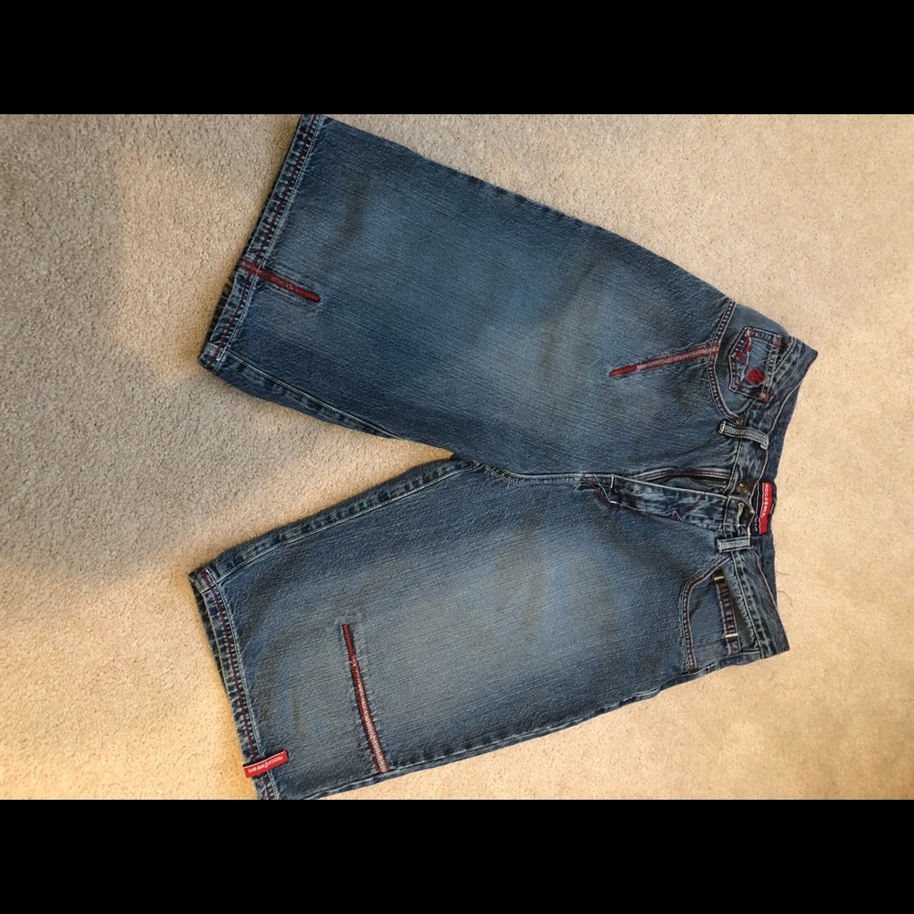 Men’s Jean Shorts